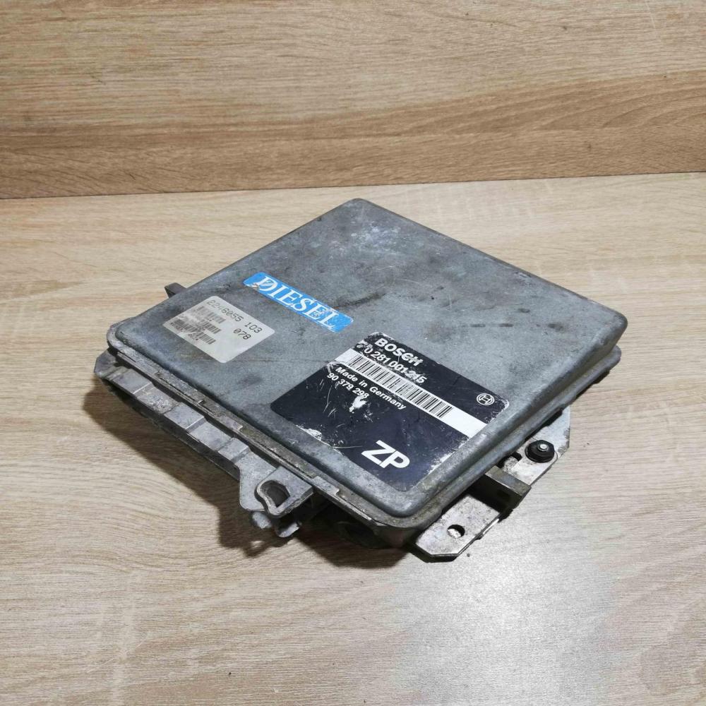 0281001215 90379298  Engine control unit/module ECU Opel Omega B1