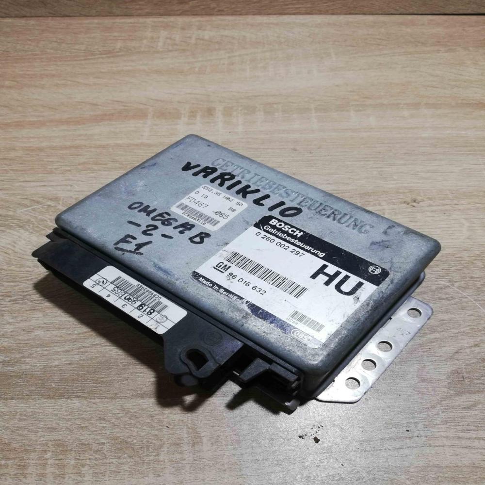 0260002297   Gearbox control unit/module Opel Omega B1