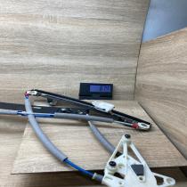 AV11R27008AE AV11R27008AI  Rear window lifting mechanism without motor Volkswage