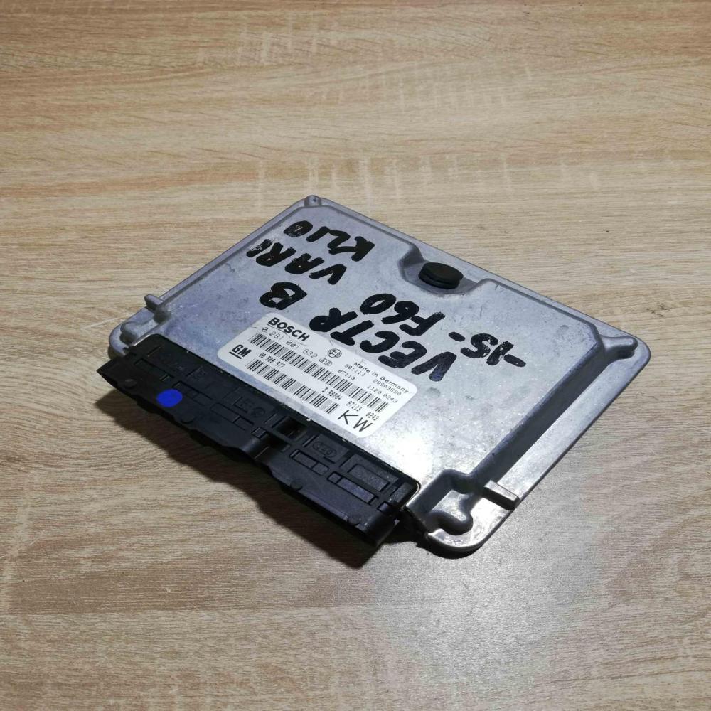 0281001632   Engine control unit/module ECU Opel Vectra B