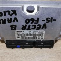 0281001632   Engine control unit/module ECU Opel Vectra B