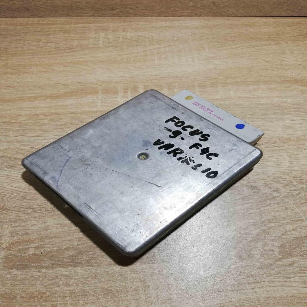 98AB 12A650 DBC   Engine control unit/module ECU Ford Focus