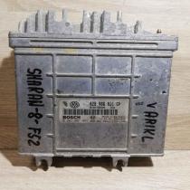 028906021GP 0281001662  Engine control unit/module ECU Volkswagen Sharan
