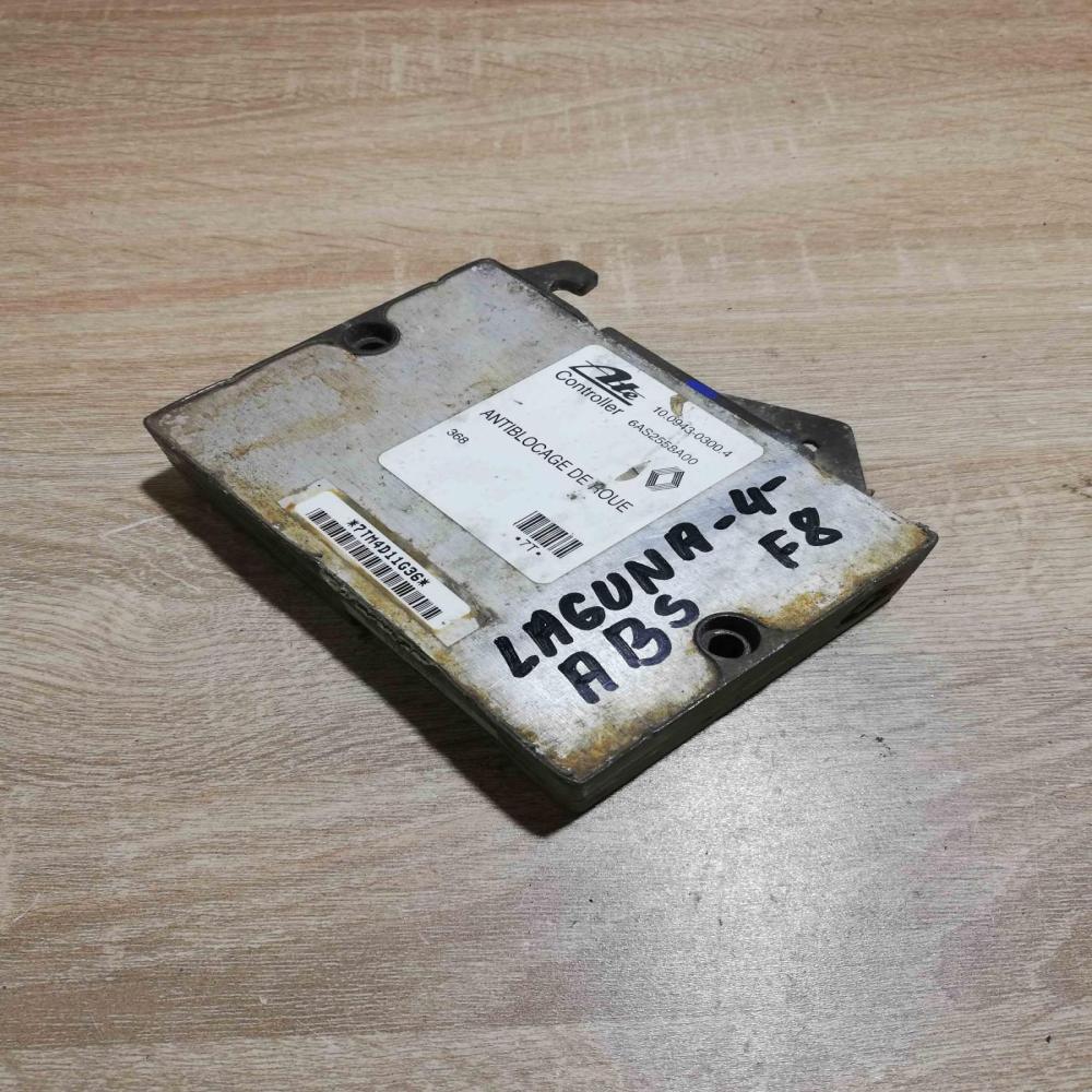 6AS2558A00   ABS control unit/module Renault Laguna I
