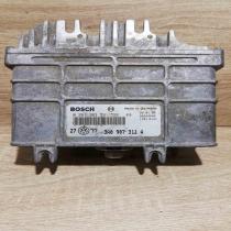 3A0907311A 0261203591  Engine control unit/module ECU Volkswagen Golf III