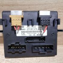4F0907279   Comfort/convenience module Audi A6 S6 C6 4F