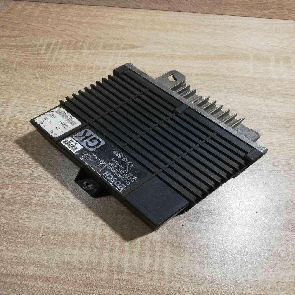 1219583 0260002208  Gearbox control unit/module BMW 3 E36