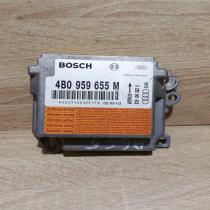 4B0959655M   Airbag control unit/module Audi A6 S6 C5 4B