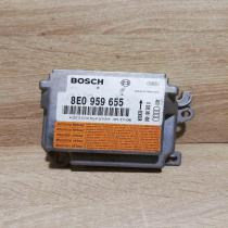 8E0959655   Airbag control unit/module Audi A4 S4 B6 8E 8H