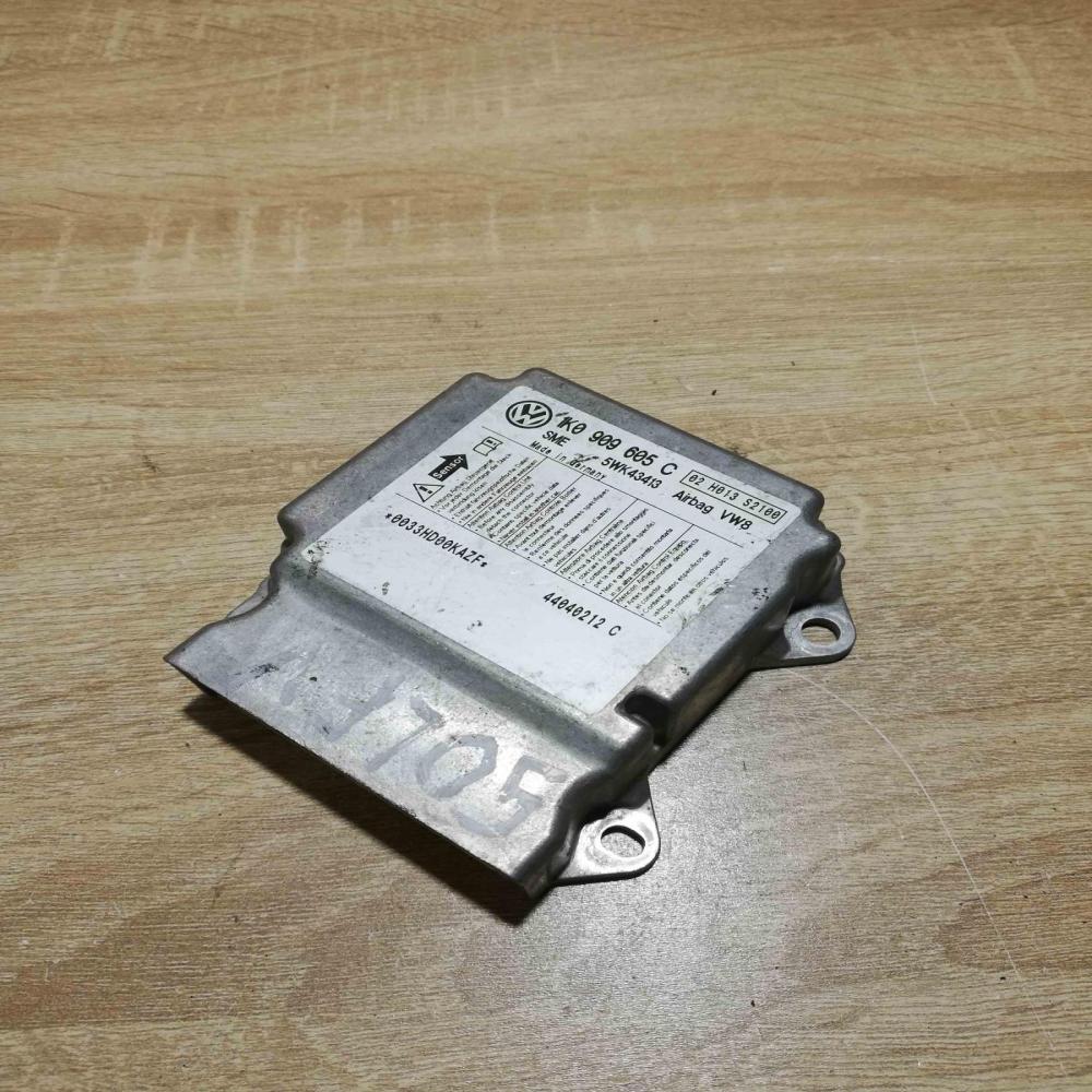 1K0909605C   Airbag control unit/module Volkswagen Tiguan