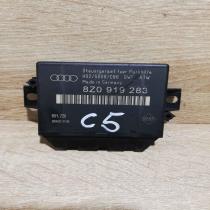 8Z0919283  Unit Parking PDC control unit/module Audi A4 S4 B6 8E 8H