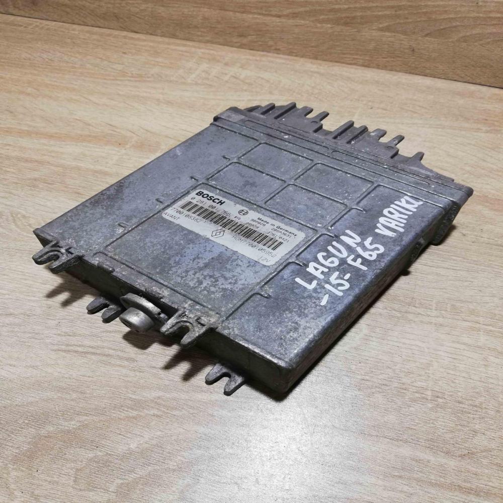 0281001766   Engine control unit/module ECU Renault Laguna I