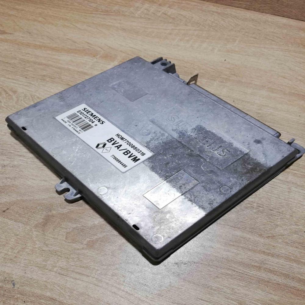 S101727104 HOM7700860316  Engine control unit/module ECU Renault Laguna I