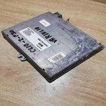 S101718101 HOM7700749946  Engine control unit/module ECU Renault Clio I