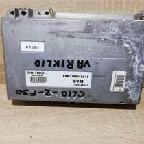 S101718101 HOM7700749946  Engine control unit/module ECU Renault Clio I