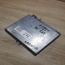 S100820102 HOM7700855526  Engine control unit/module ECU Renault Espace II