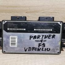 R04080026C   Engine control unit/module ECU Peugeot Partner