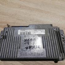 S115300120 HOM7700860319  Engine control unit/module ECU Renault Megane I