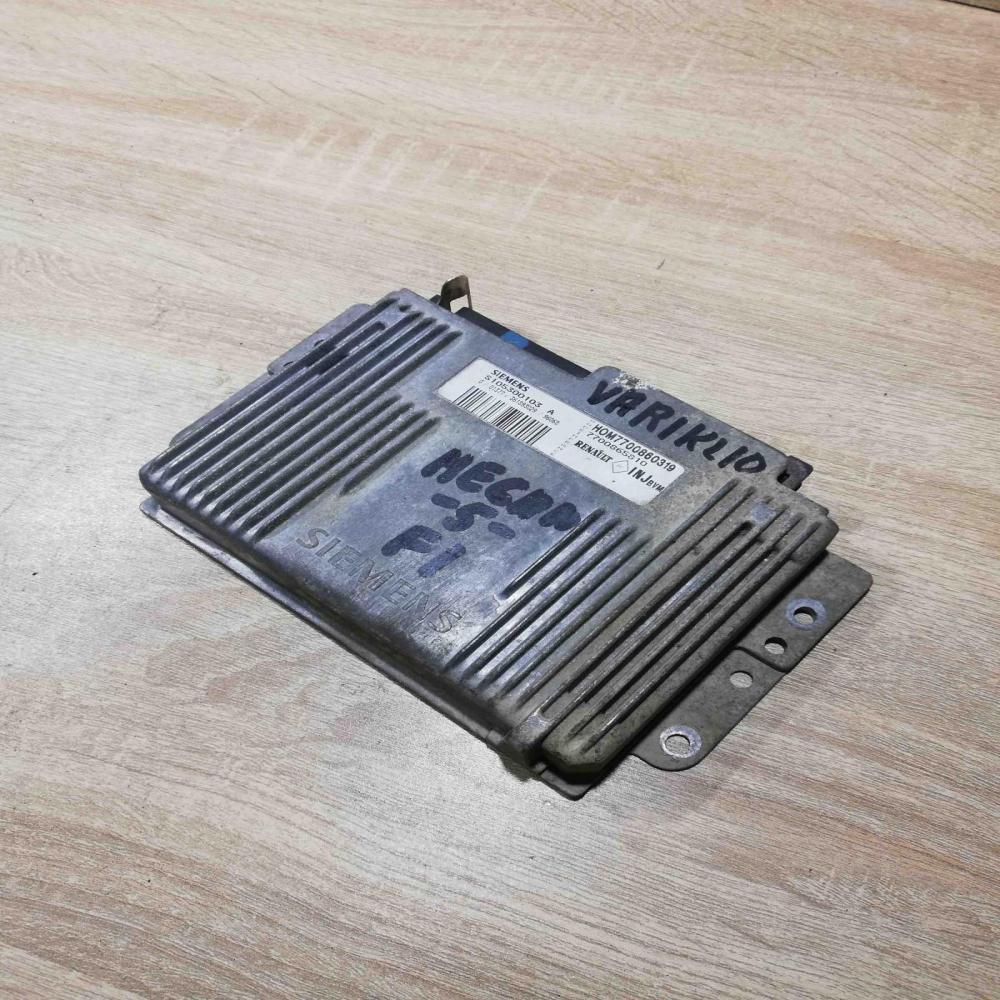 S105300103 HOM7700860319  Engine control unit/module ECU Renault Megane I
