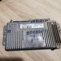 S105300103 HOM7700860319  Engine control unit/module ECU Renault Megane I