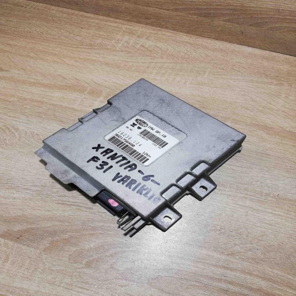 9621756480   Engine control unit/module ECU Peugeot 306