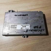 S101725111 HOM7700860308  Engine control unit/module ECU Renault Laguna I