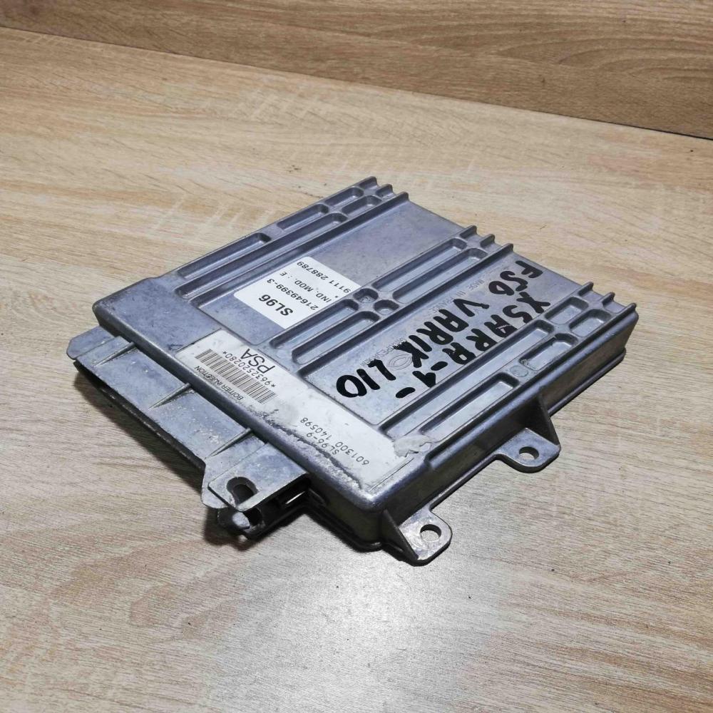 21649399   Engine control unit/module ECU Peugeot 406