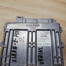 21626034   Engine control unit/module ECU Citroen Xantia