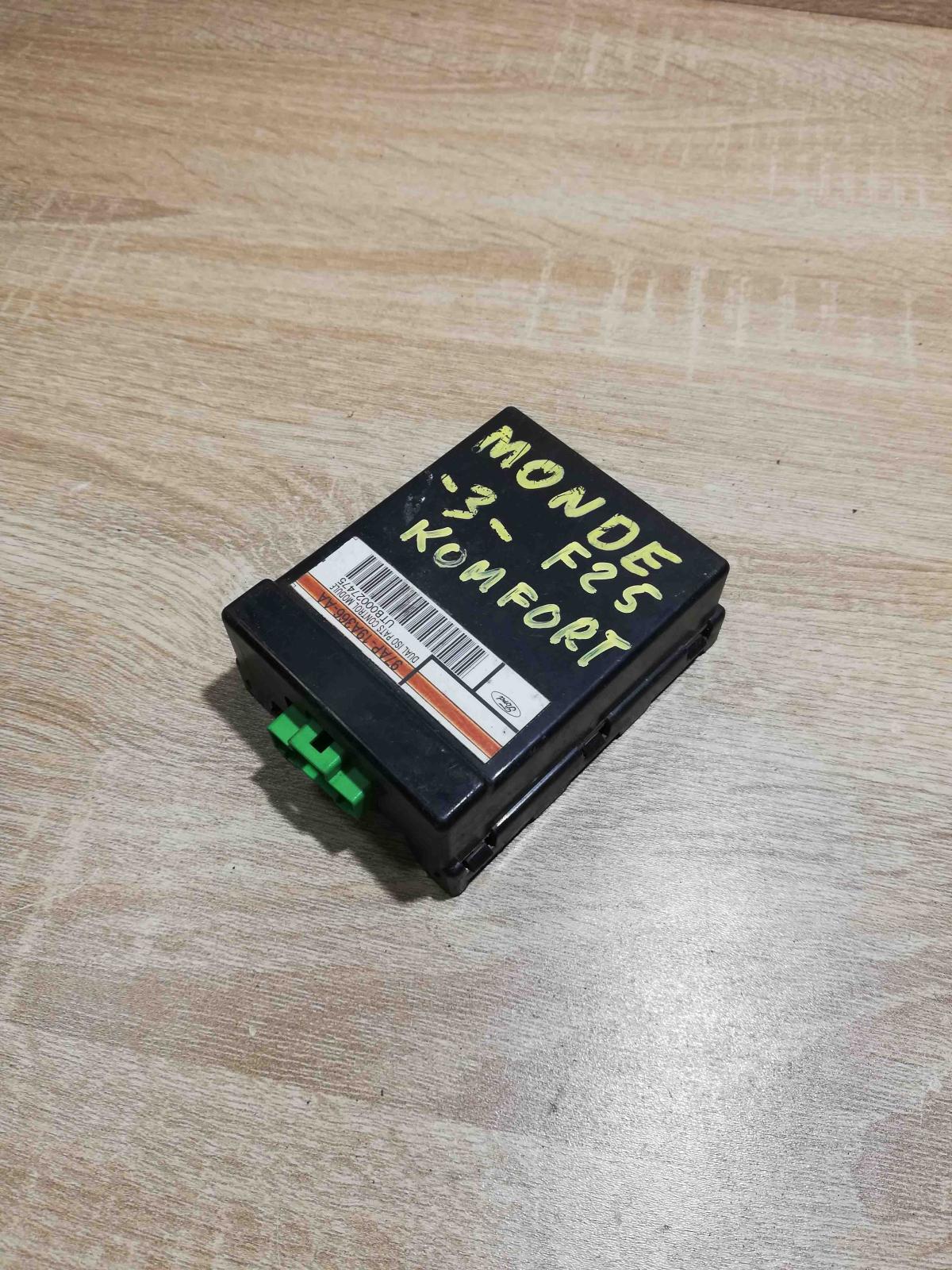 97AP 19A366 AA   Immobilizer control unit/module Ford Mondeo Mk III