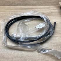 4B5853709A   Roof trim bar molding cover Audi A6 S6 C5 4B