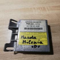 BC1M 57 K30   Airbag control unit/module Mazda 323 F