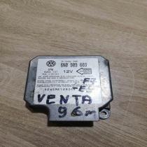 6N0909603 Module  Airbag control unit/module Volkswagen Golf III