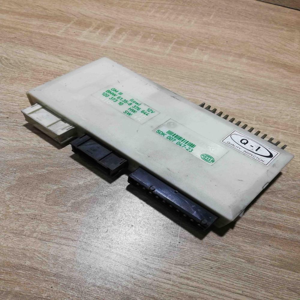8376644   Comfort/convenience module BMW 5 E39