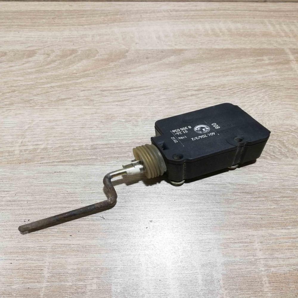 8355056   Fuel tank cap lock motor BMW 5 E34