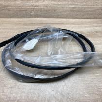 4B5853709A   Roof trim bar molding cover Audi A6 S6 C5 4B