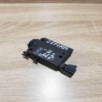 1101215 Motor  Central locking motor Opel Zafira A