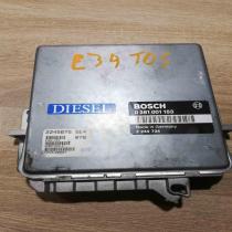 0281001183 2244734 Unit Engine control unit/module ECU BMW 5 E34