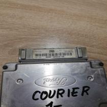 92AB 12A650 EB   Engine control unit/module ECU Ford Fiesta