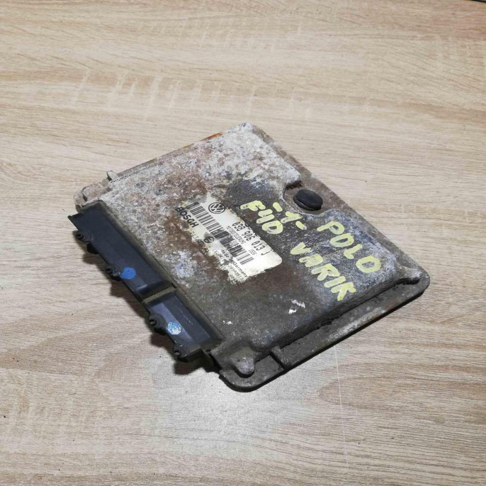 038906013J   Engine control unit/module ECU Volkswagen Polo III 6N 6N2 6NF