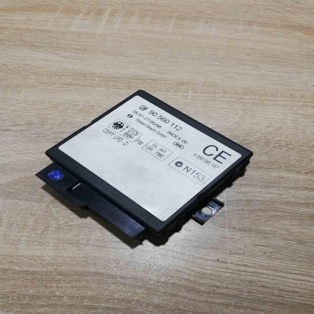 90560112   Comfort/convenience module Opel Astra G