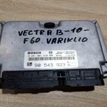 90543923 0281001630  Engine control unit/module ECU Opel Astra G
