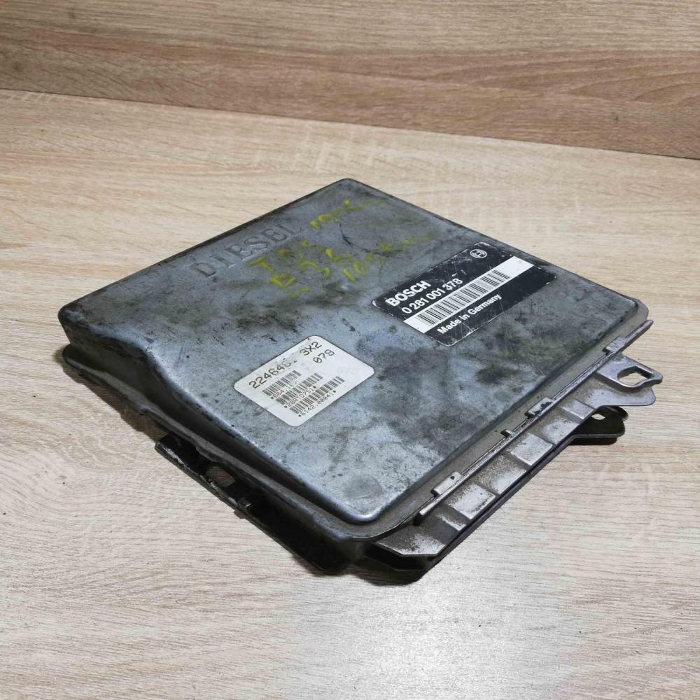 0281001378   Engine control unit/module ECU BMW 3 E36