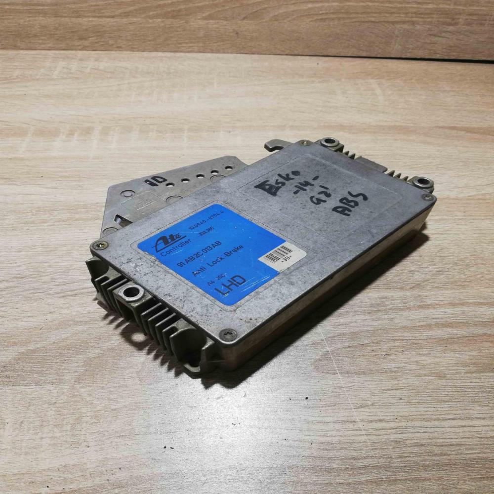 91AB2C013AB   ABS control unit/module Ford Escort