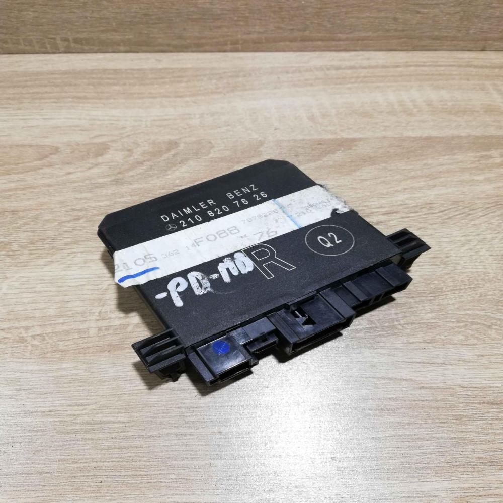 2108207626   Door control unit/module Mercedes-Benz E W210