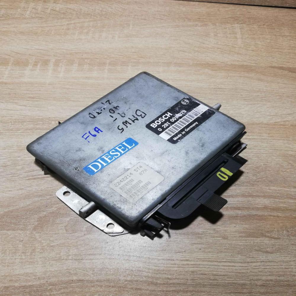 0281001079   Engine control unit/module ECU BMW 5 E34