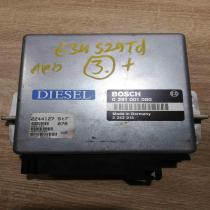 2242213 0281001080  Engine control unit/module ECU BMW 5 E34