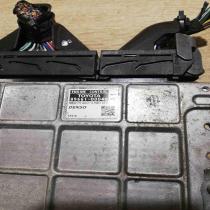 89661 0DD40 MB275400 2980  Engine control unit/module ECU Toyota Yaris