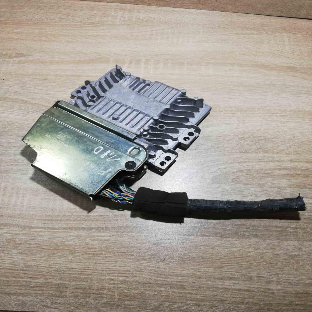 6G91 12A532 BB   Engine control unit/module ECU Ford Galaxy