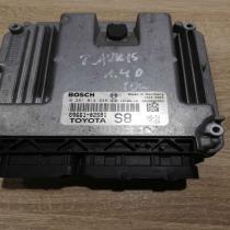 89661 02S81 0281014846  Engine control unit/module ECU Toyota Yaris