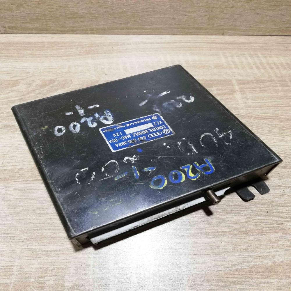 447905383A   Engine control unit/module ECU Audi 100 200 5000 C3